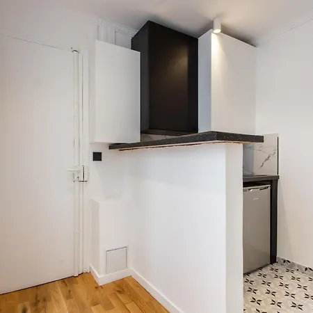 Super Studio 4p - Place De La Bastille 15 דירה פריז