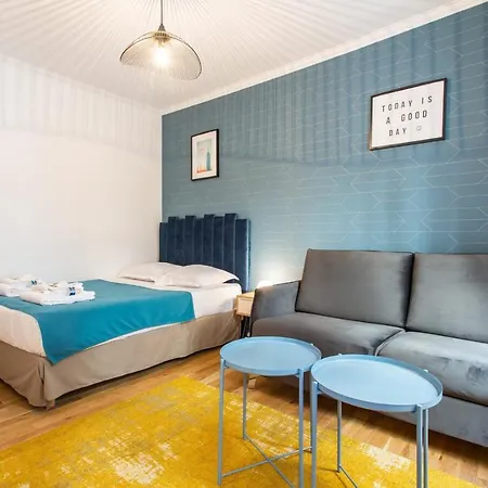 Super Studio 4p - Place De La Bastille 15 * פריז