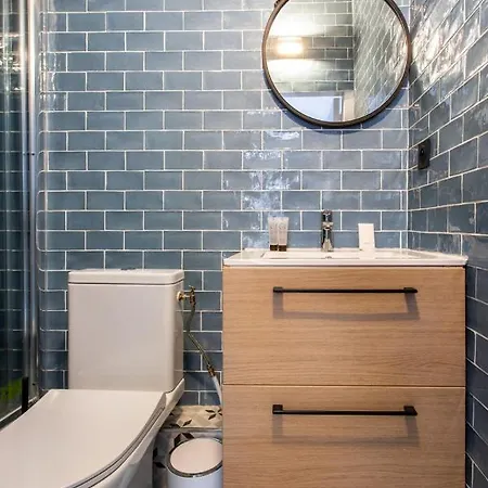 아파트 Super Studio 4p - Place De La Bastille 15 *